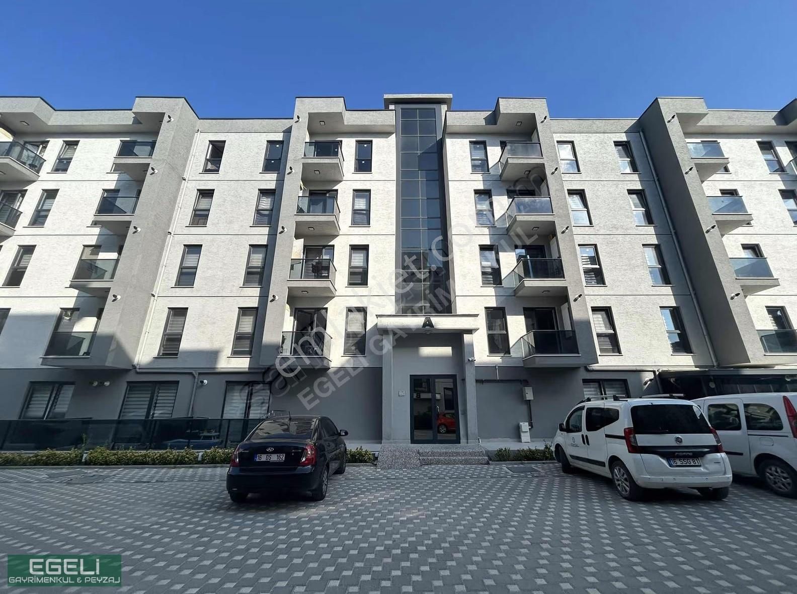 Egeli'den Görükle | Ada Plus'ta | 2+1 Eşyalı Satılık Daire - Görsel 16