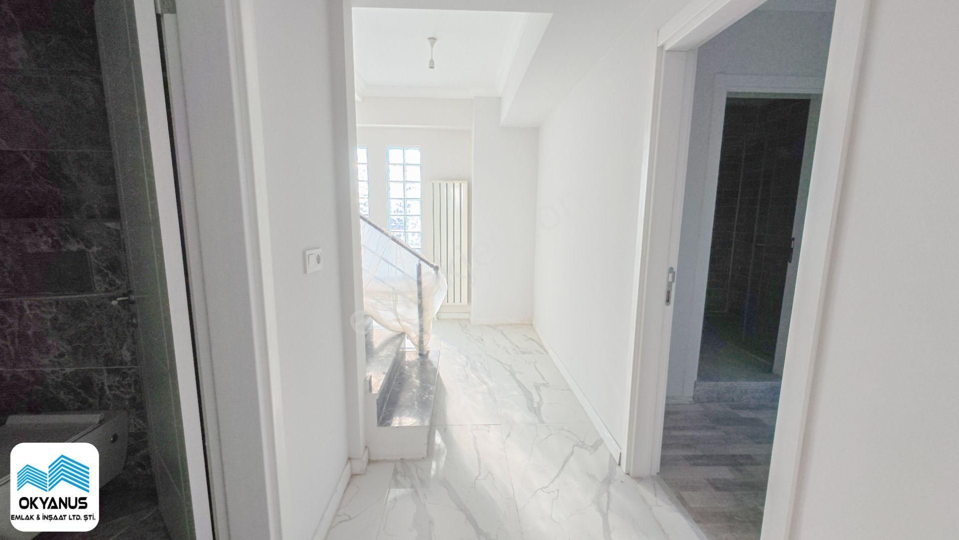 Sakarya Karasu'da Geniş Terasa Sahip Deniz Manzaralı 3+1 Satılık Villa!!! - Görsel 26