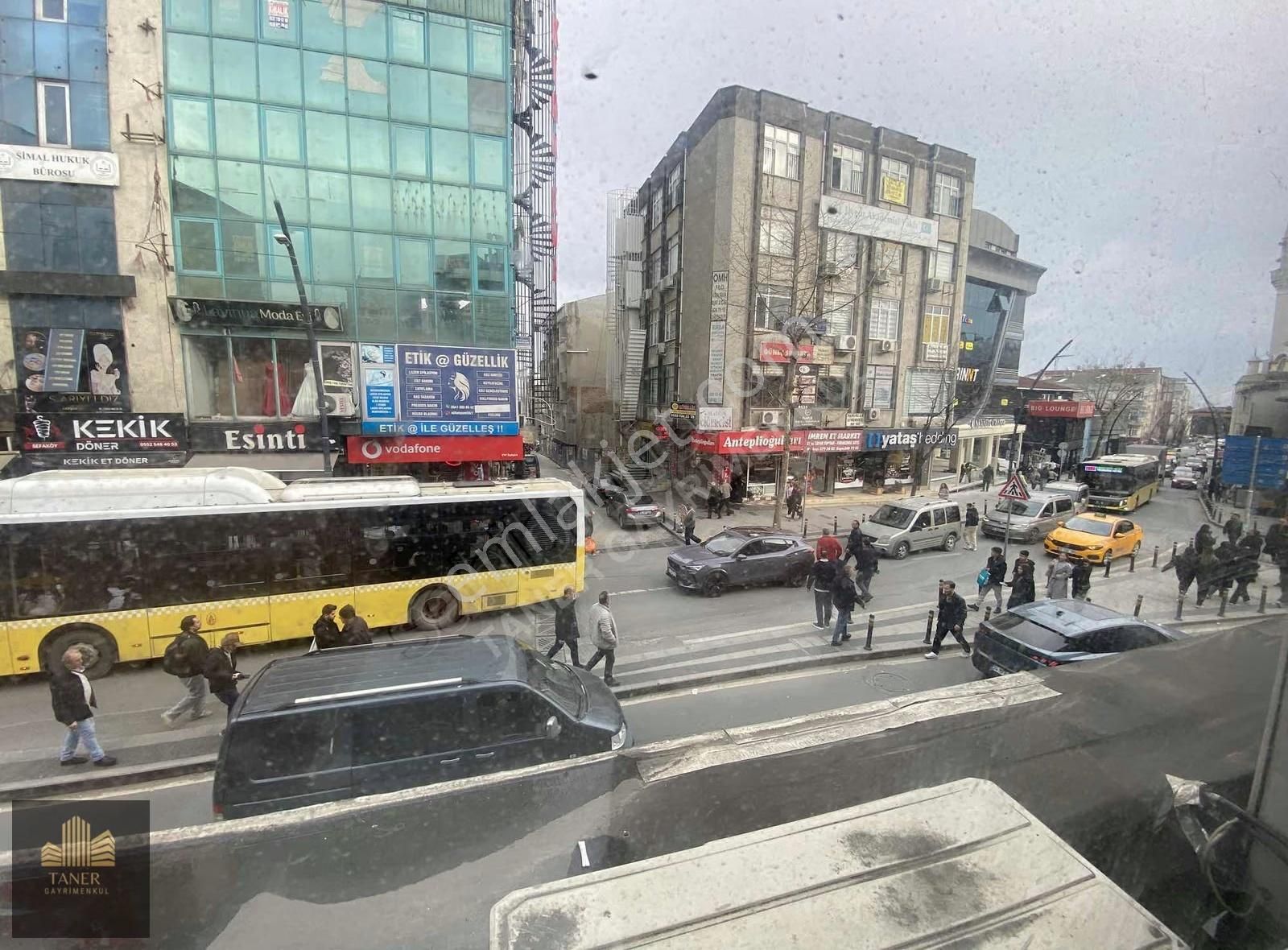 Tabela Değeri Olan Cadde Üzeri Kiralık Tadilatlı Ofis - Görsel 7