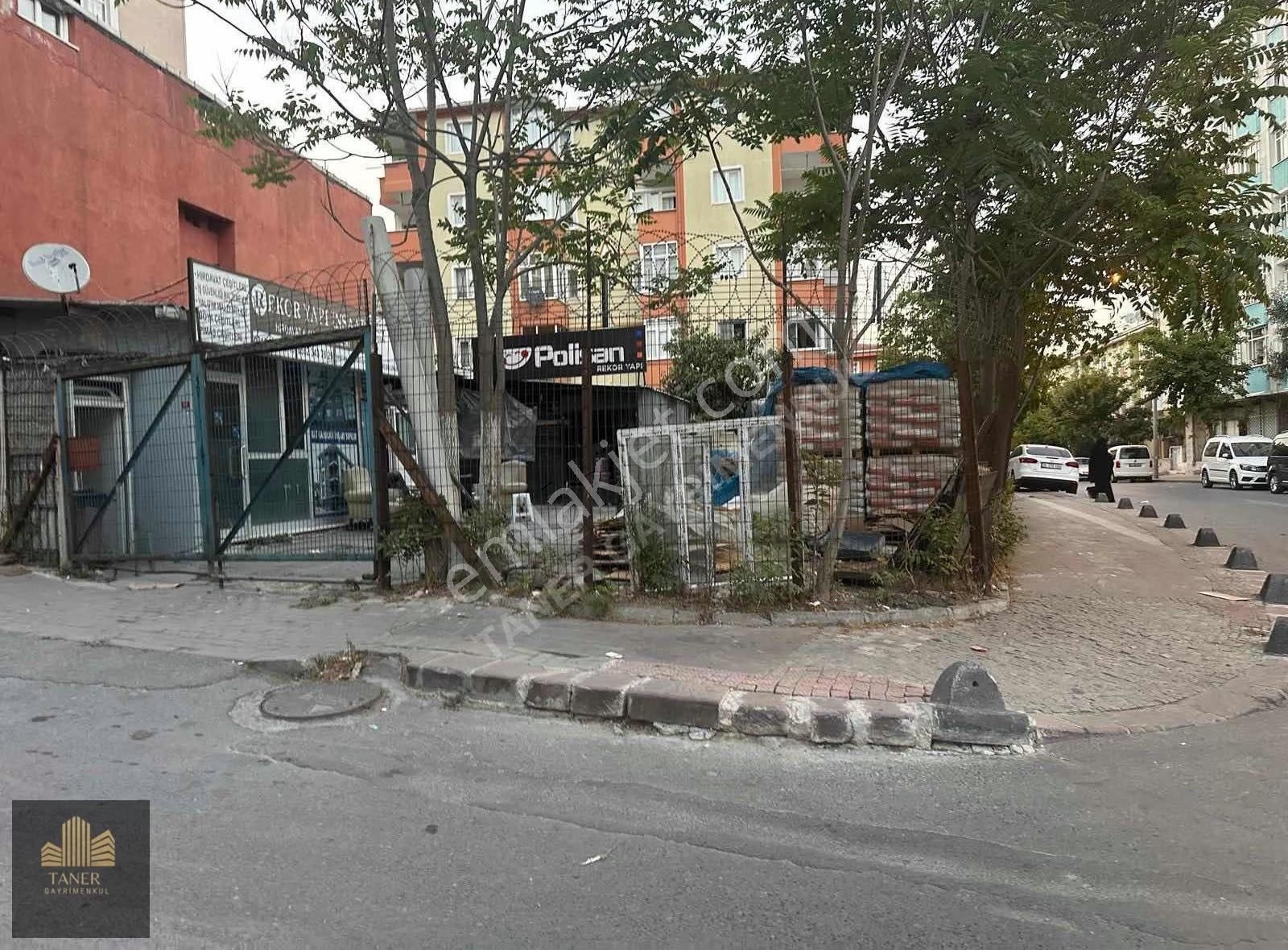 Taner Emlak'dan Satılık 260 M2 Kupon Arsa