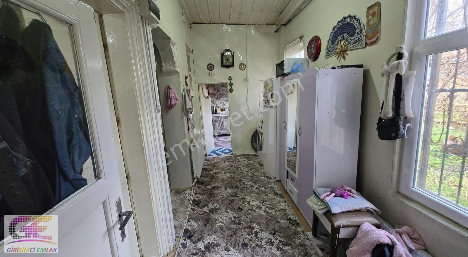 Girişimciden Anıt Meydanına 100mt Mesafede Müstakil Ev - Görsel 7