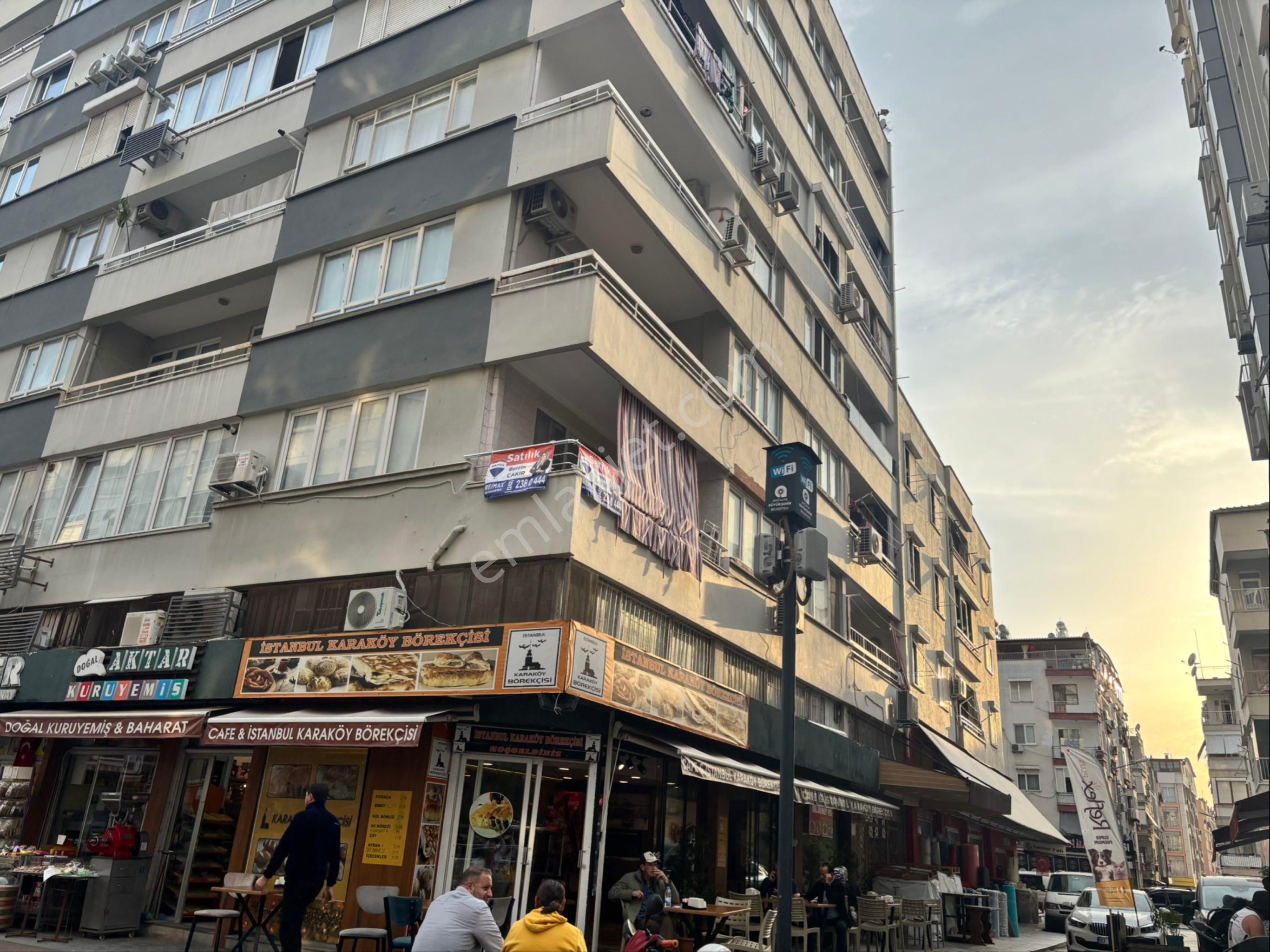 Şarampol’de Büyük 2+1 Satılık Daire - Görsel 24