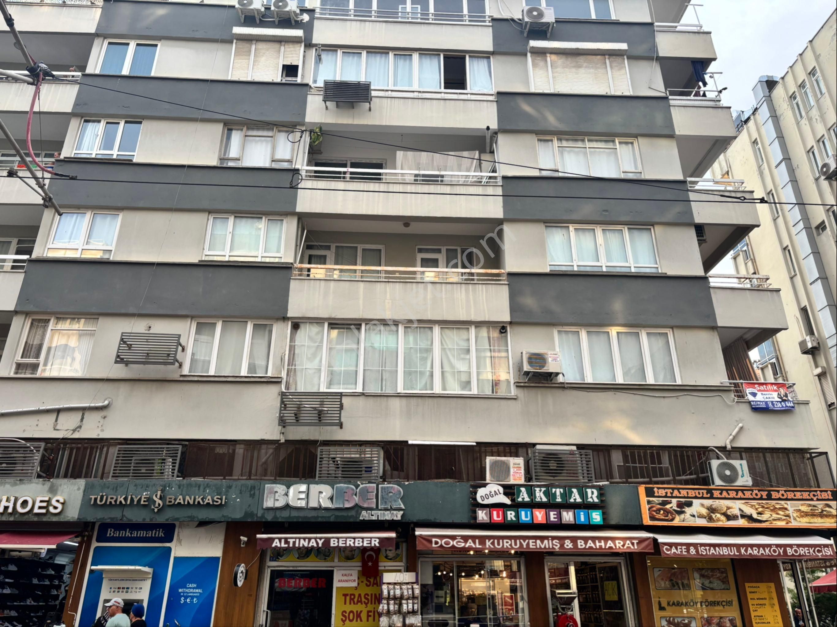 Şarampol’de Büyük 2+1 Satılık Daire - Görsel 22