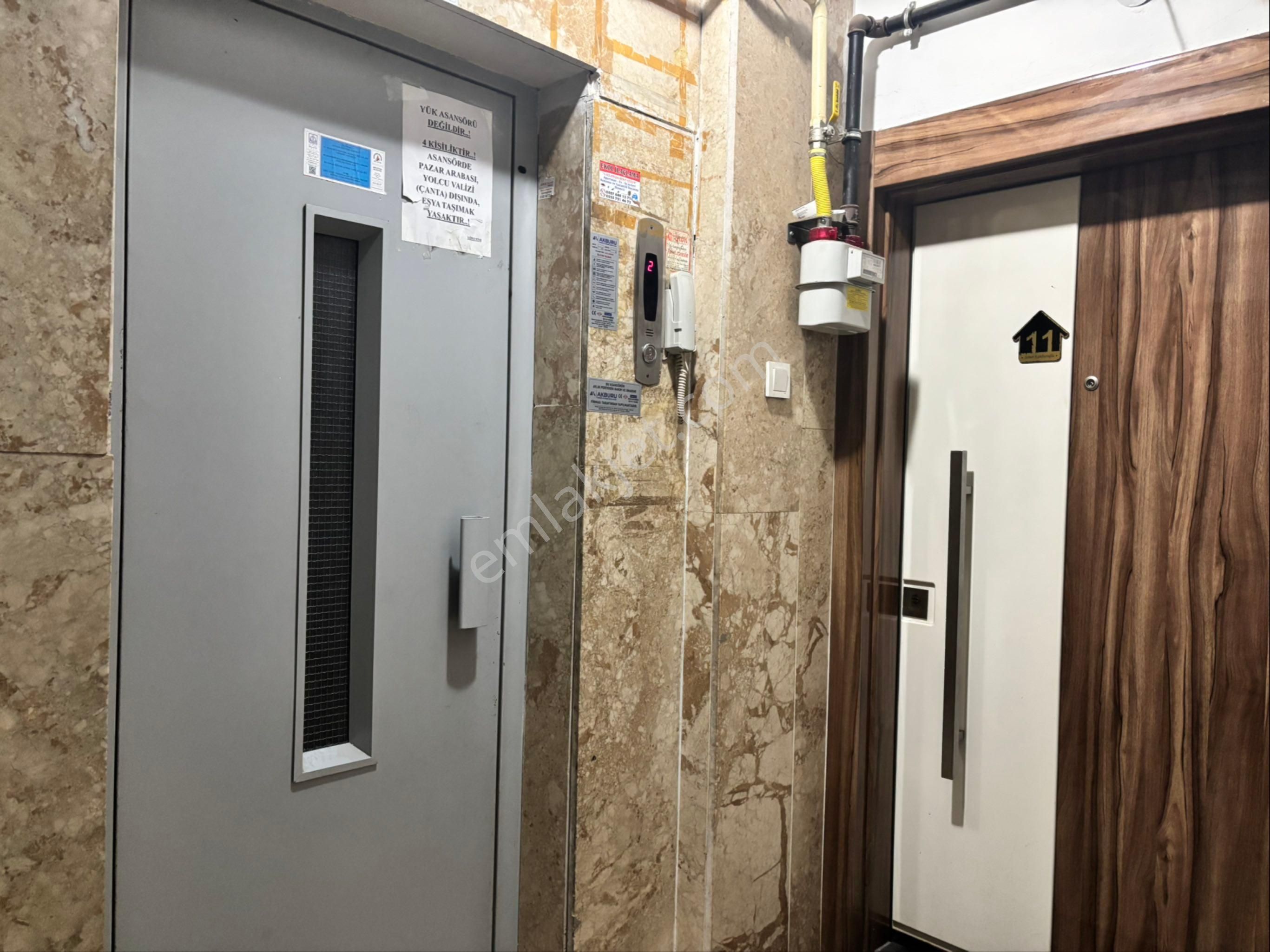 Şarampol’de Büyük 2+1 Satılık Daire - Görsel 19