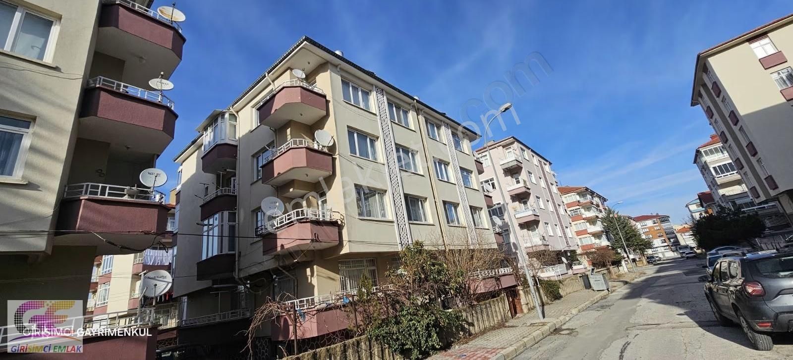 Girişimci Gayrimenkulden Akşehirin Kalbinde Fırsat Daire! - Görsel 9