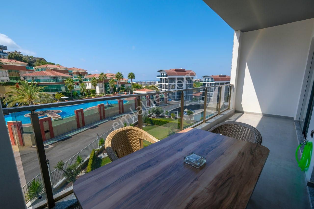 Fully Furnished 1+1 Apartment With City & Nature View İn Hakyüz Sea Nature Residence, Kargıcak - Görsel 7