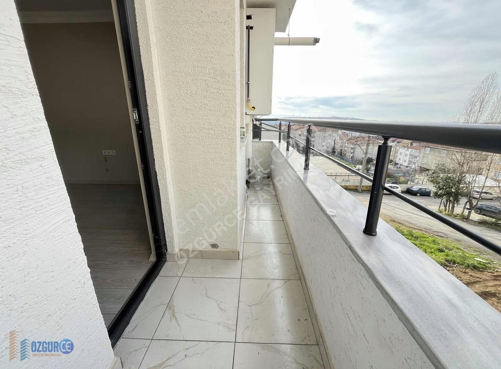 Özgürce'den Barış Mahallesinde Asansörlü 2+1 Arakat Daire - Görsel 9