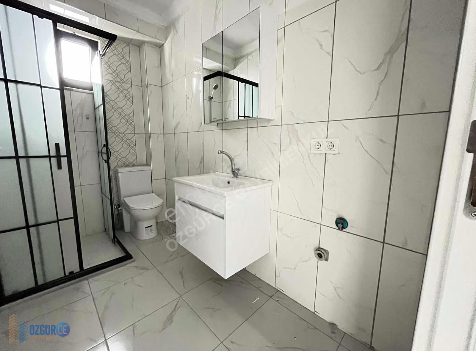 Özgürce'den Barış Mahallesinde Asansörlü 2+1 Arakat Daire - Görsel 15