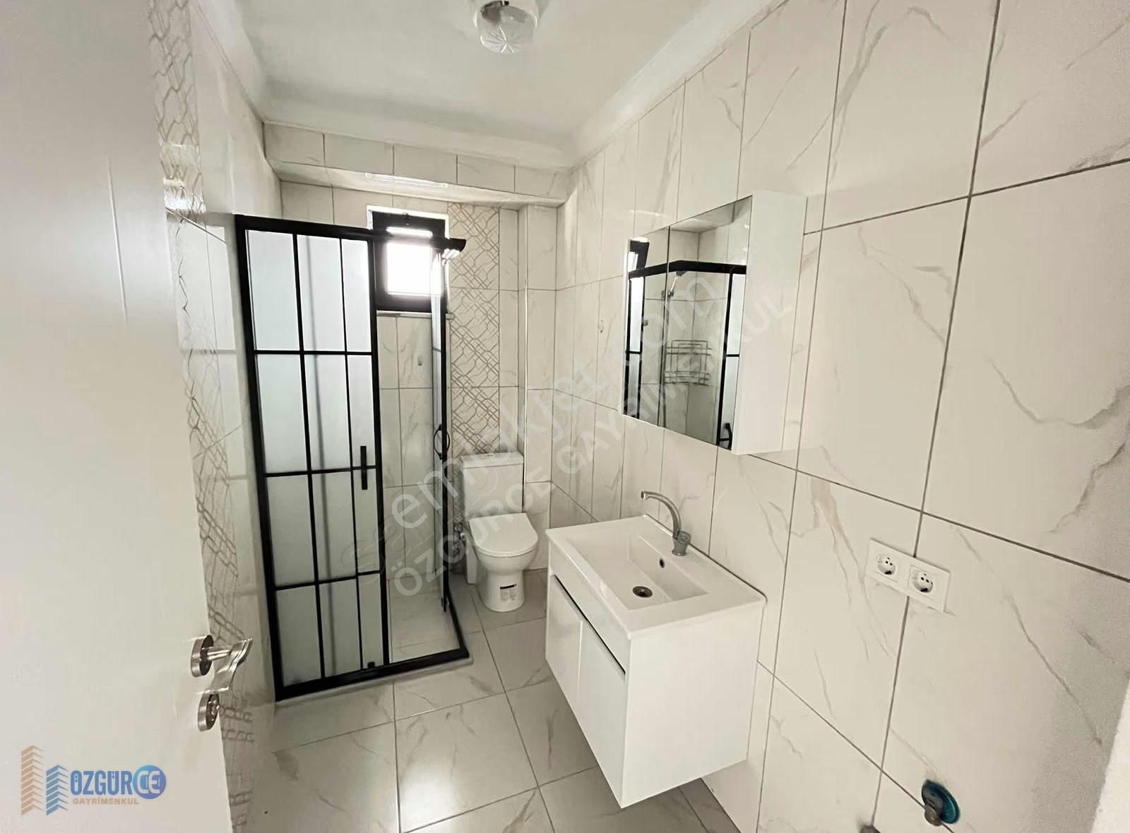 Özgürce'den Barış Mahallesinde Asansörlü 2+1 Arakat Daire - Görsel 6