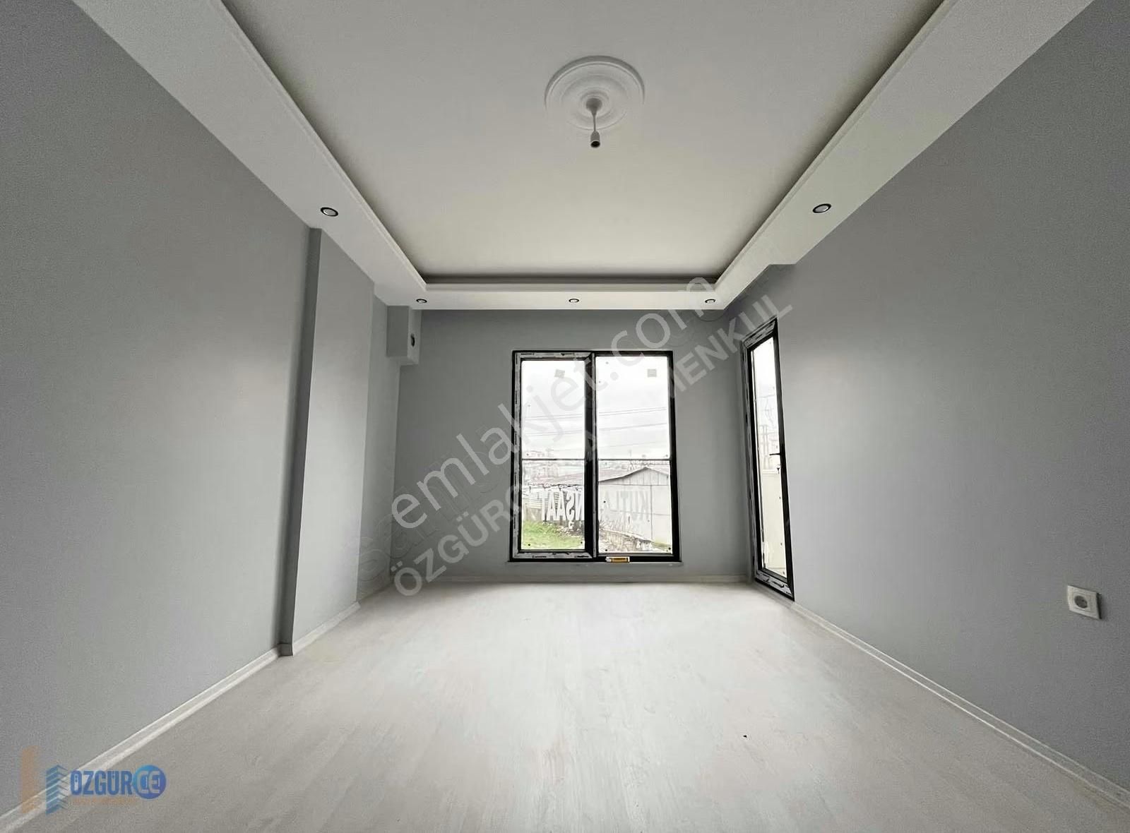 Özgürce Gyd'den Darıca Marmaraya Yakın 2+1 Asansörlü Ara Kat