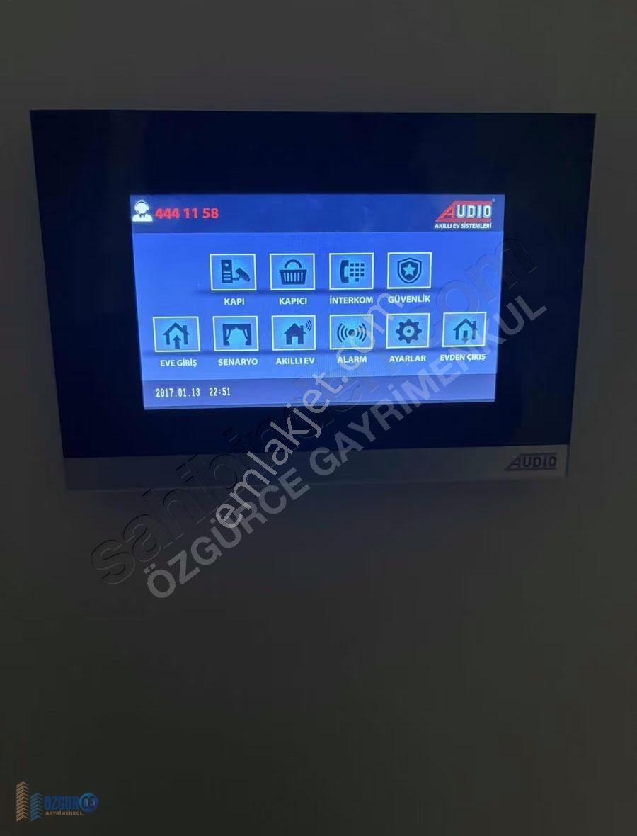 Özgürce'den Gebze Barış Mahallesinde Akıllı Ev 2+1 Fırsat Daire - Görsel 7