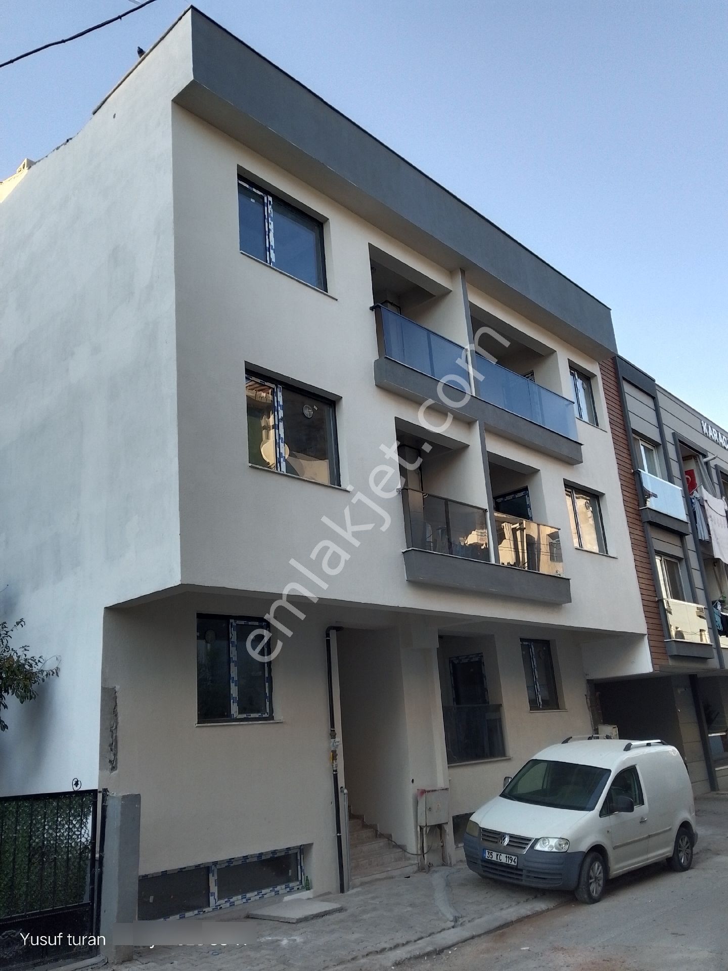 Sahibinden Satılık 0 Daire