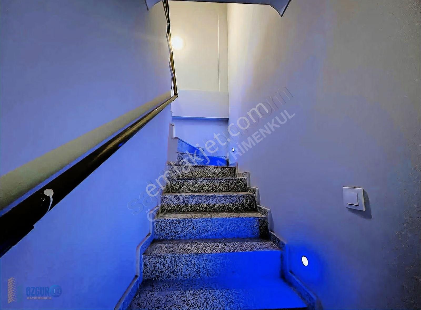 Özgürce'den İstasyon Caddesi Yakını Tapu Masrafsız 4+1 Dubleks - Görsel 24