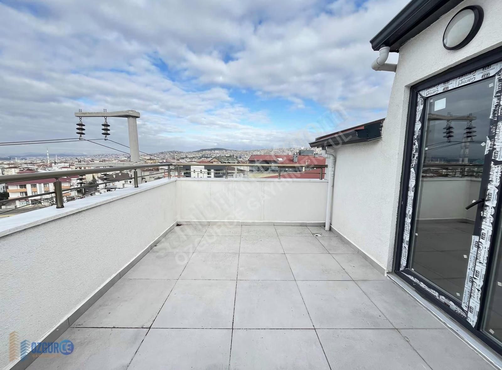 Özgürce'den İstasyon Caddesi Yakını Tapu Masrafsız 4+1 Dubleks - Görsel 14