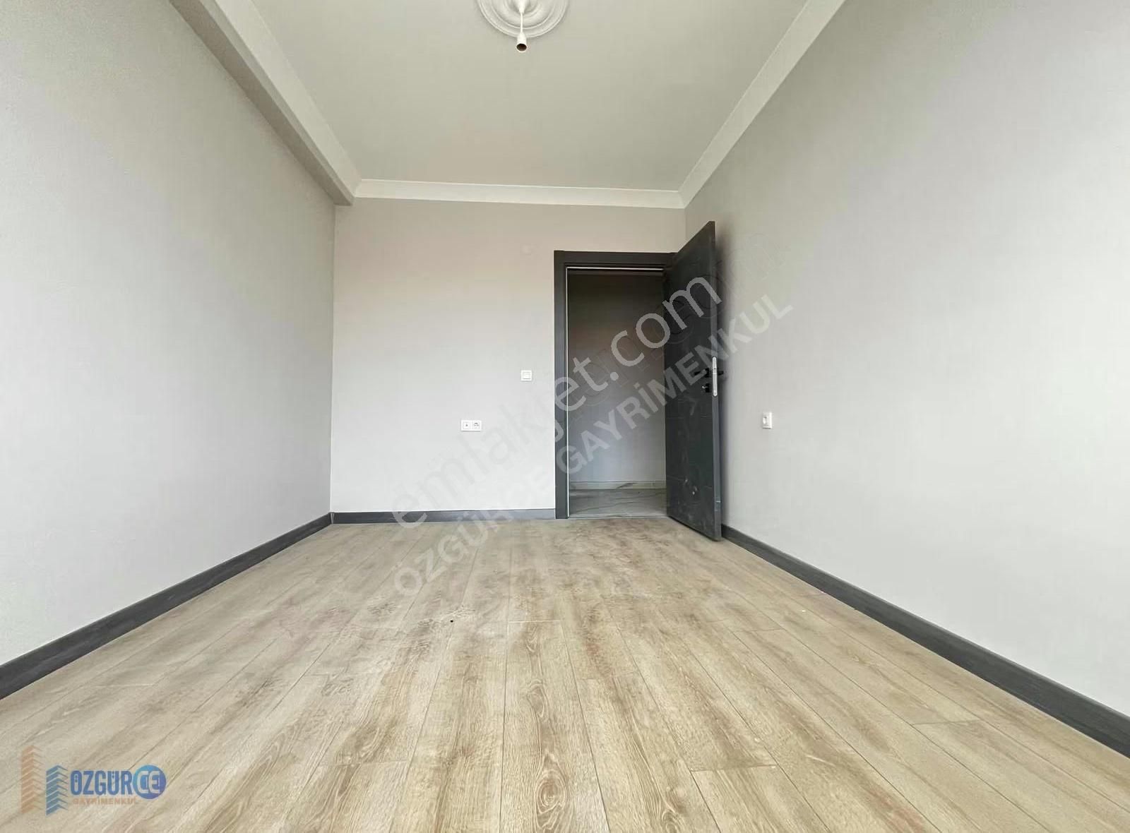 Özgürce'den İstasyon Caddesi Yakını Tapu Masrafsız 4+1 Dubleks - Görsel 5