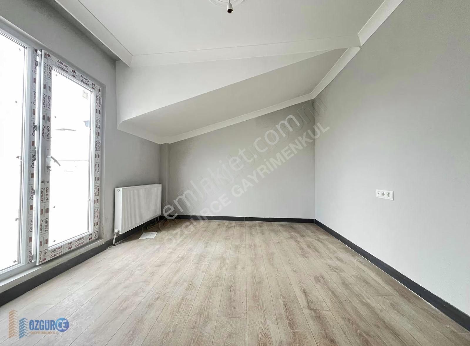 Özgürce'den İstasyon Caddesi Yakını Tapu Masrafsız 4+1 Dubleks - Görsel 20