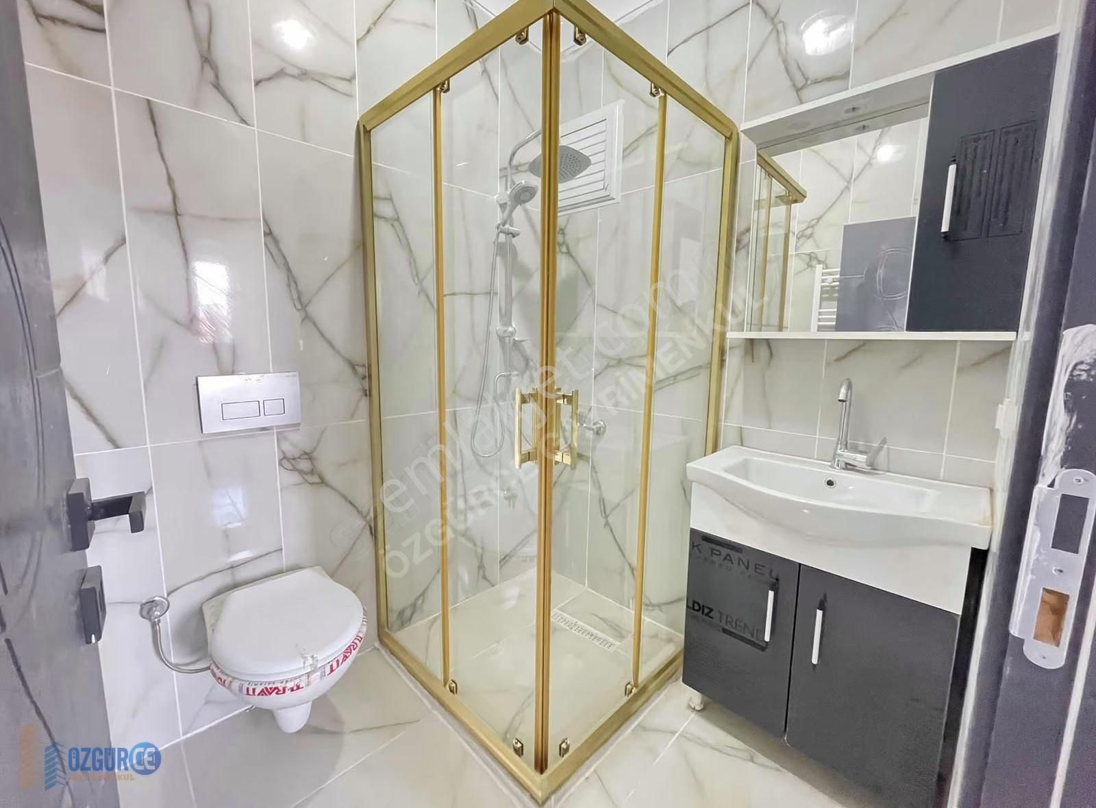 Özgürce'den İstasyon Caddesi Yakını Tapu Masrafsız 4+1 Dubleks - Görsel 19