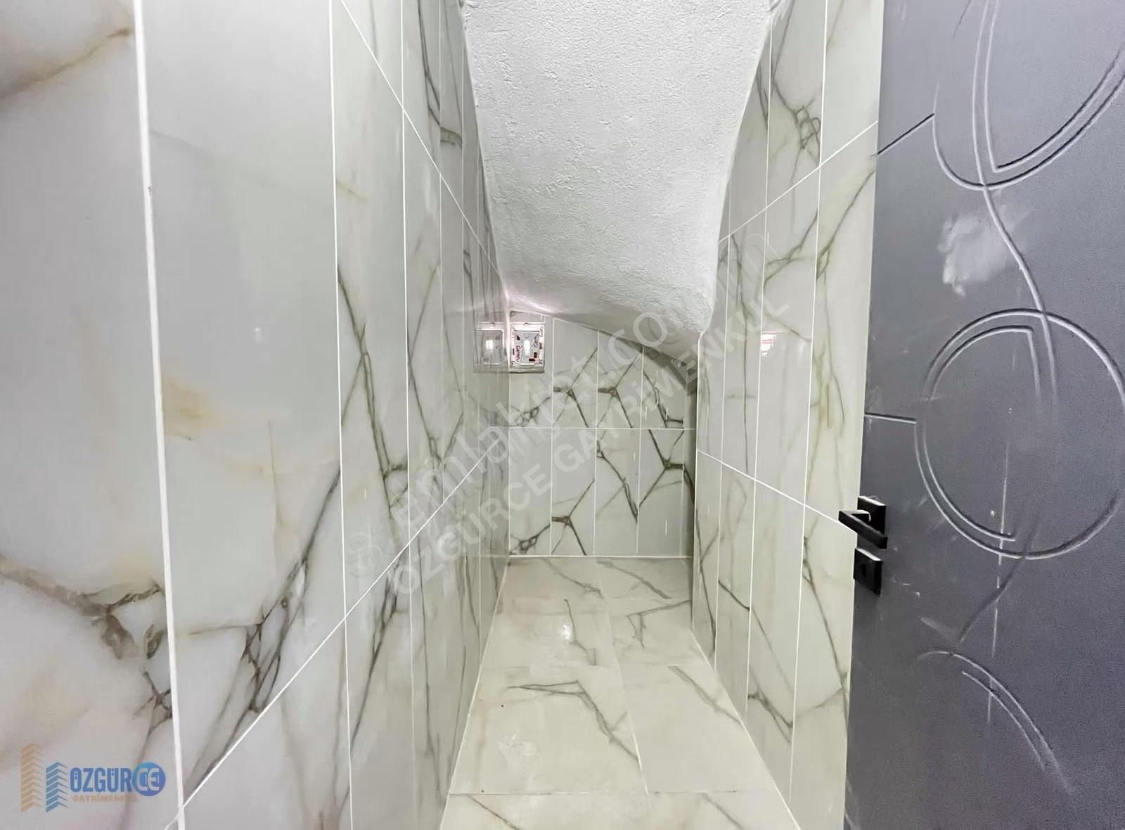 Özgürce'den İstasyon Caddesi Yakını Tapu Masrafsız 4+1 Dubleks - Görsel 9