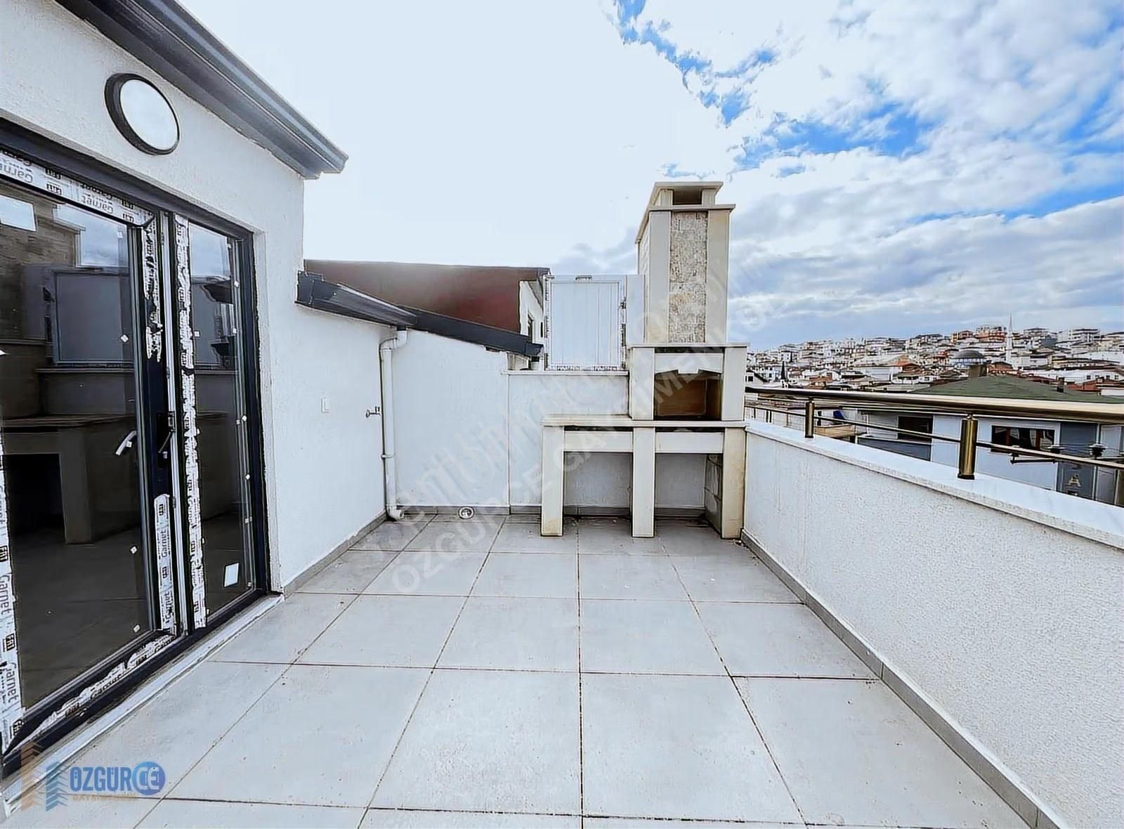 Özgürce'den İstasyon Caddesi Yakını Tapu Masrafsız 4+1 Dubleks - Görsel 2