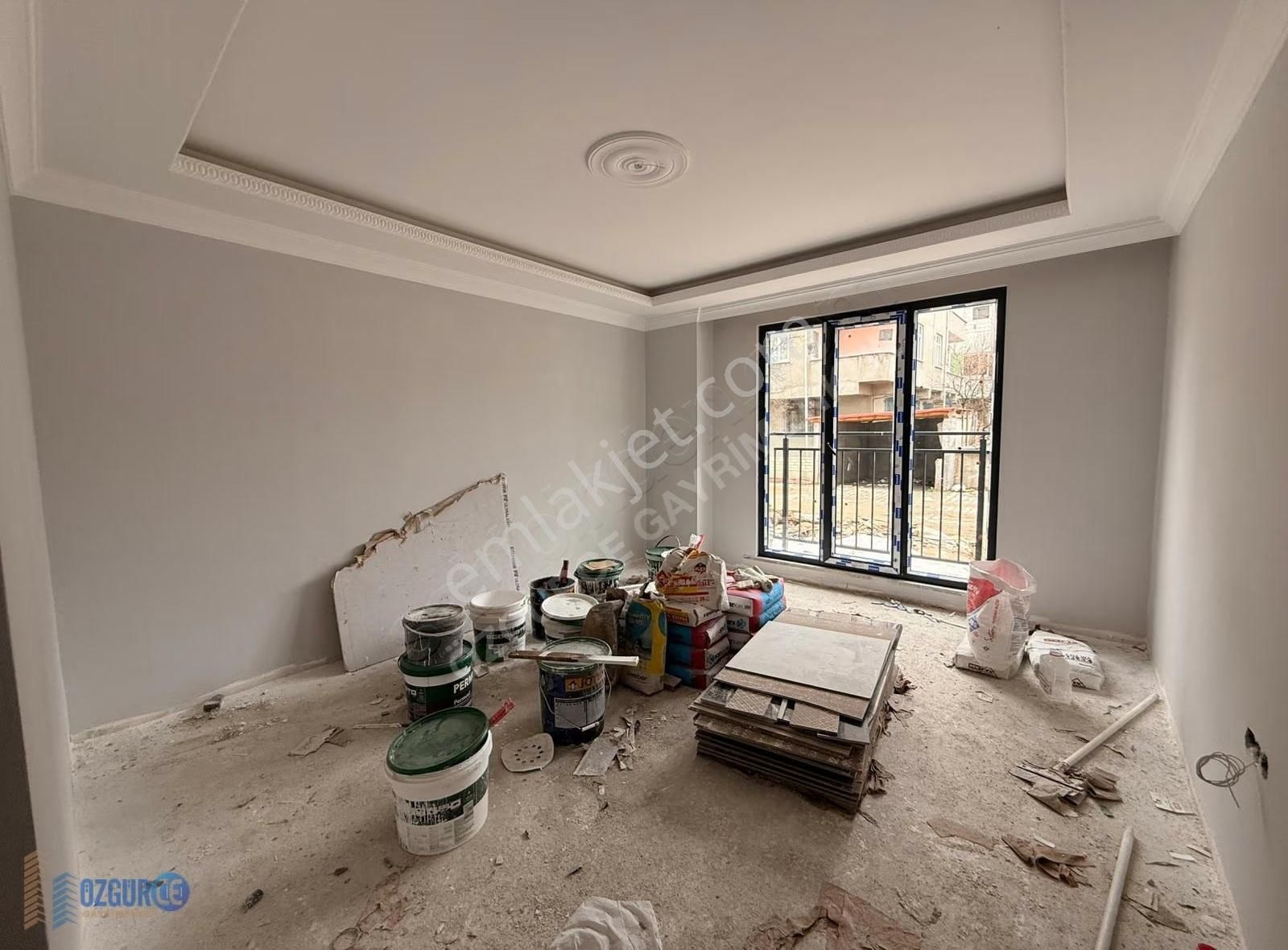 Özgürce Gyd'den Sırasöğütler Mh Darıca Marmaray Yakını 2+1