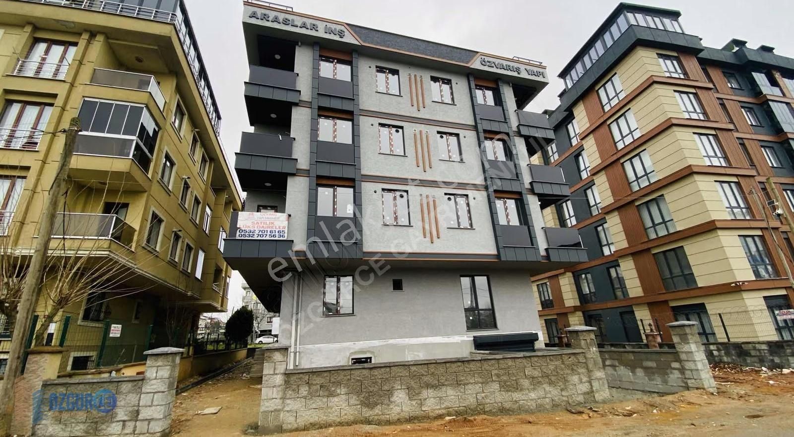Özgürce Gyd'den Sancaktepe'de Sıfır, Lüks 4+1 Dubleks Daire - Görsel 10