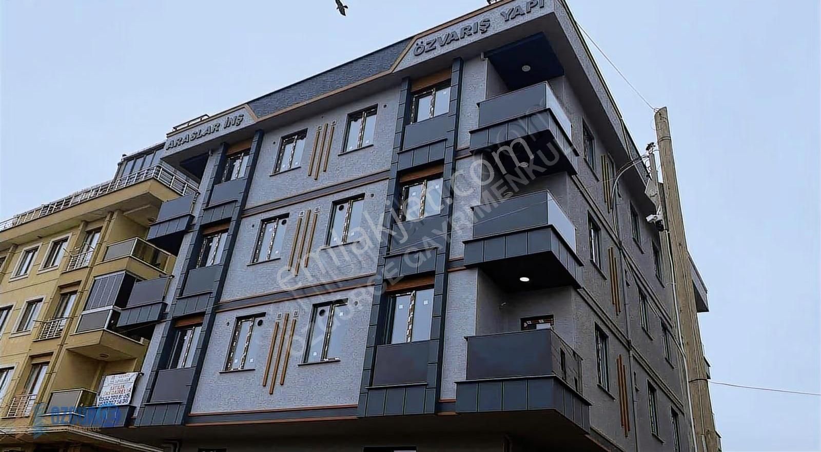 Özgürce Gyd'den Sancaktepe'de Sıfır, Lüks 4+1 Dubleks Daire - Görsel 7