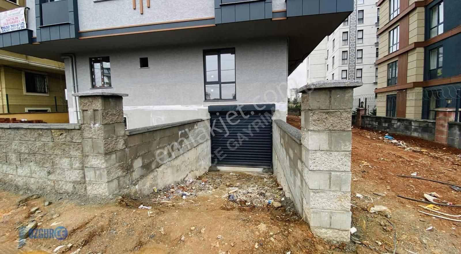 Özgürce Gyd'den Sancaktepe'de Sıfır, Lüks 4+1 Dubleks Daire - Görsel 16