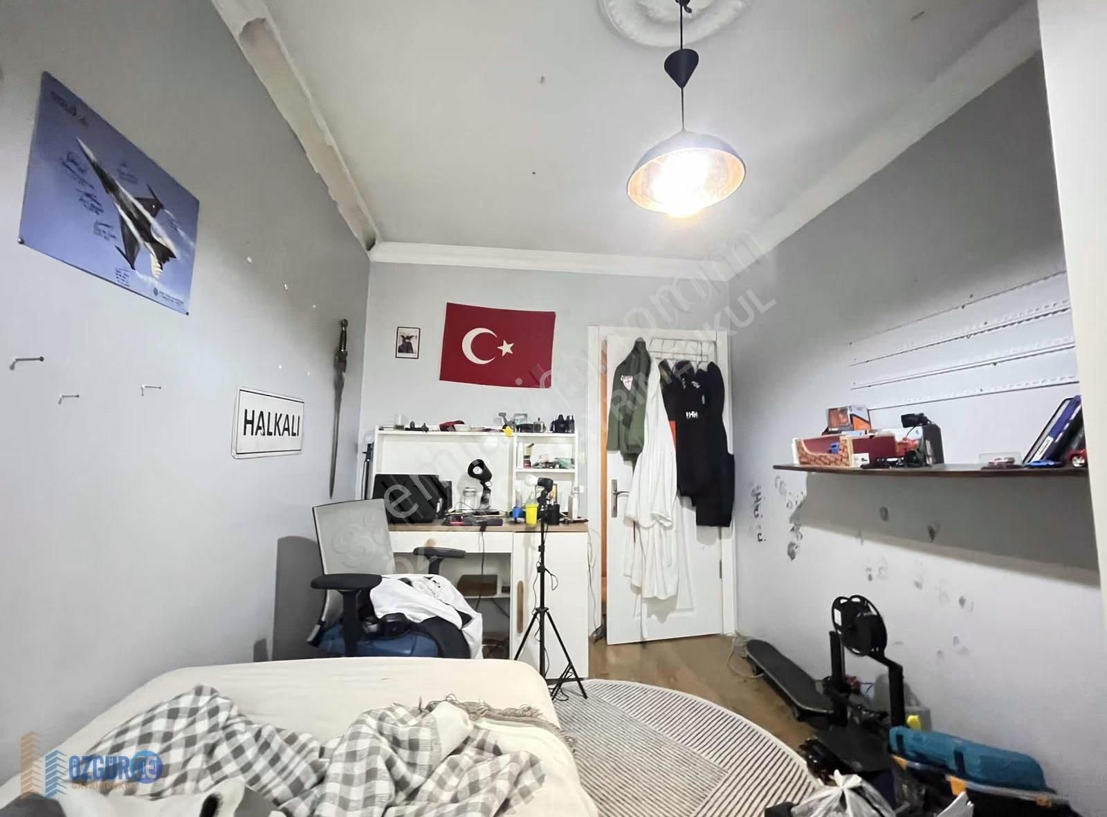 Özgürce'den Yüksek Kredi İmkanlı İki Aileye Uygun 5+1 Dubleks - Görsel 12