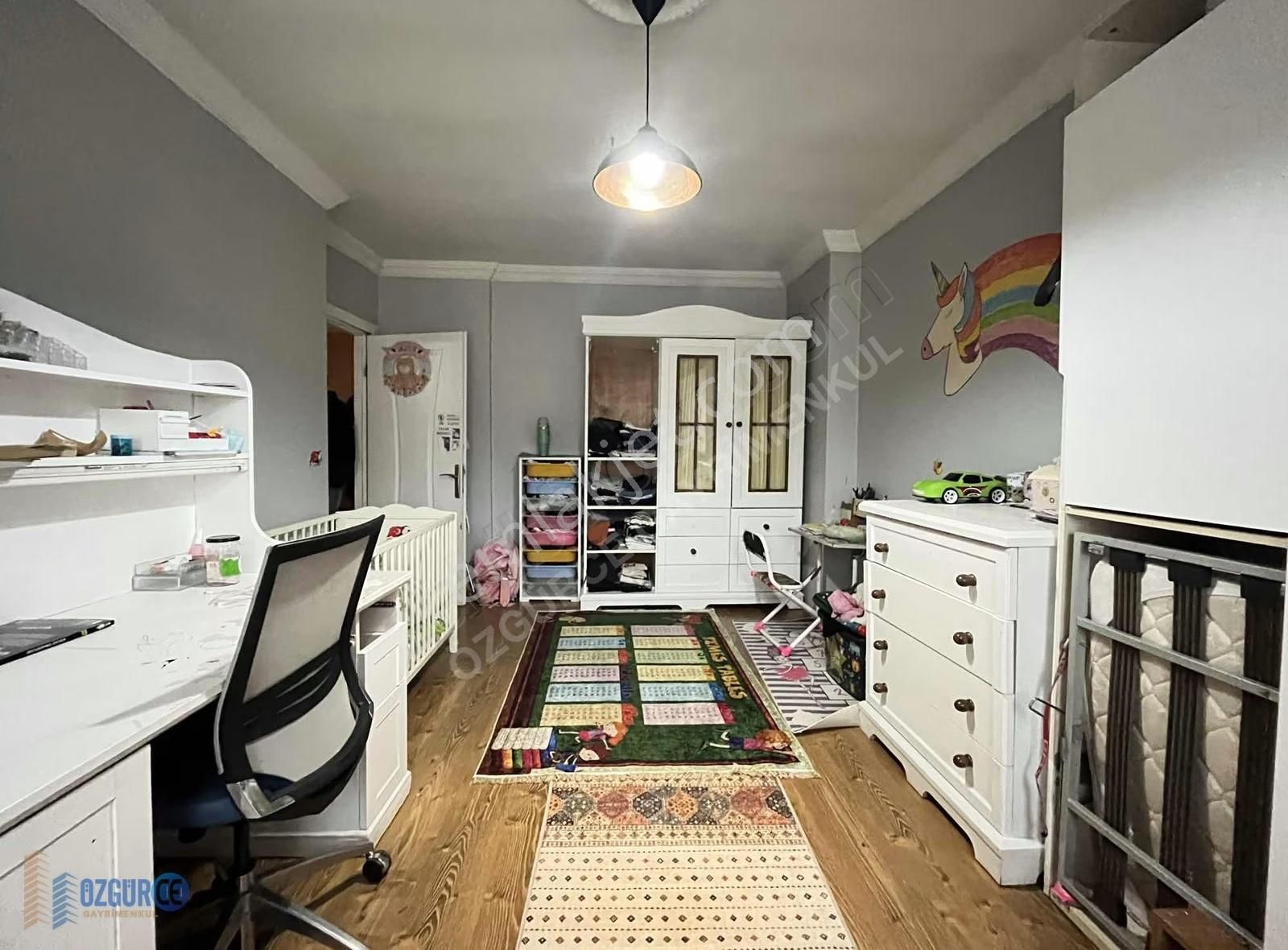 Özgürce'den Yüksek Kredi İmkanlı İki Aileye Uygun 5+1 Dubleks - Görsel 2