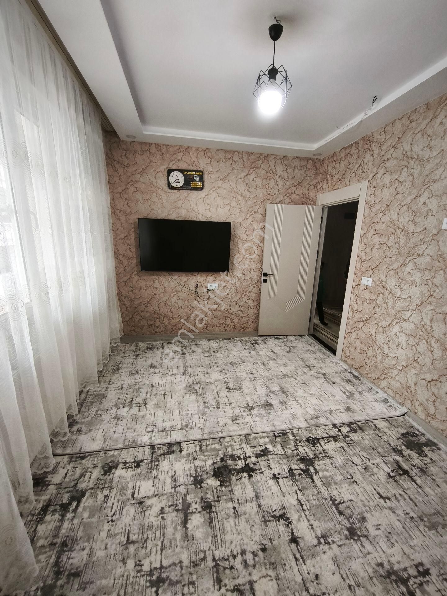 Satılık 1+1 Yüksek Giriş Katı Sıfır Yapı - Görsel 5
