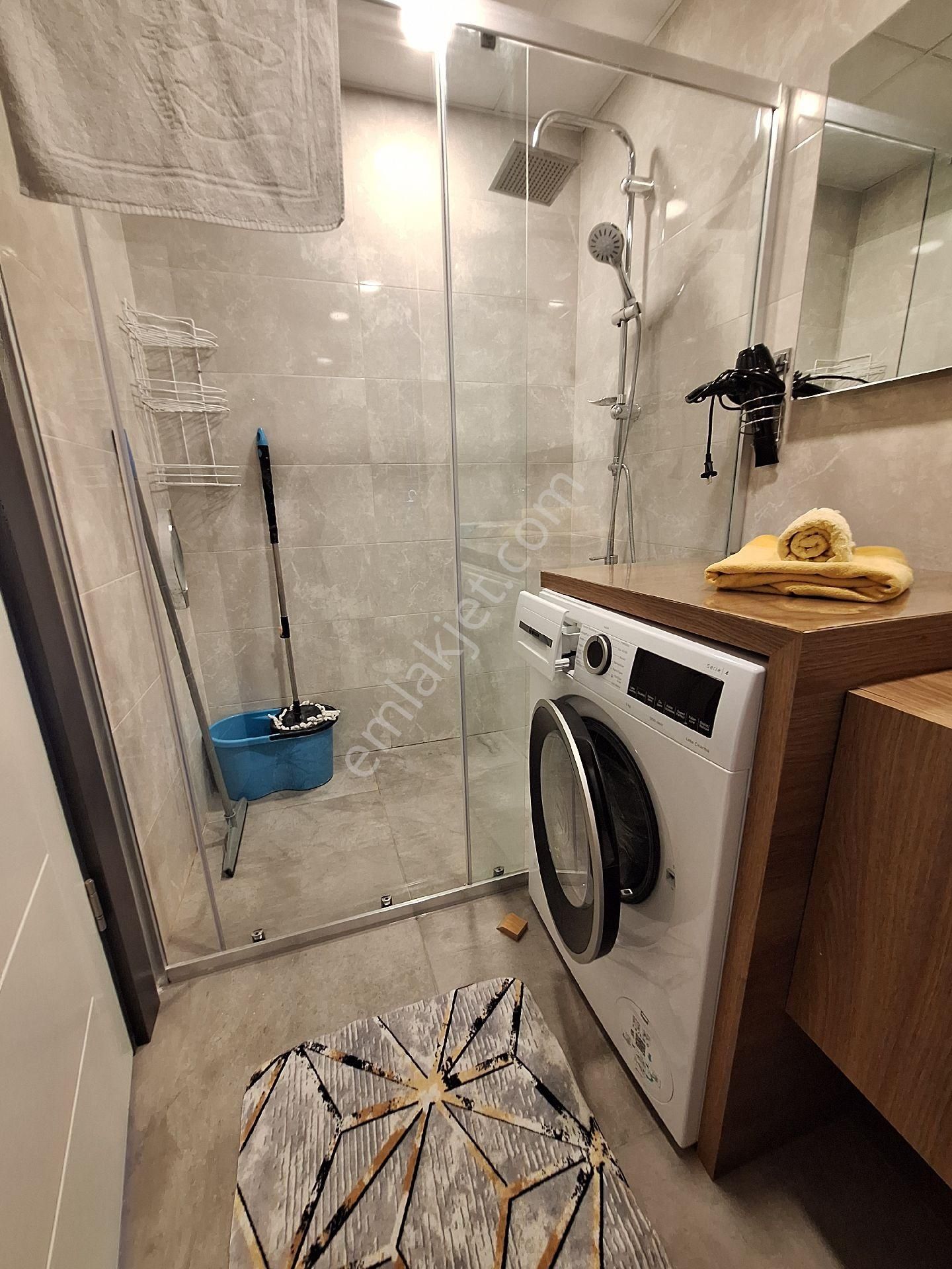 Altıntaşta Lüks 1+1 Full Mobilyalı - Görsel 9