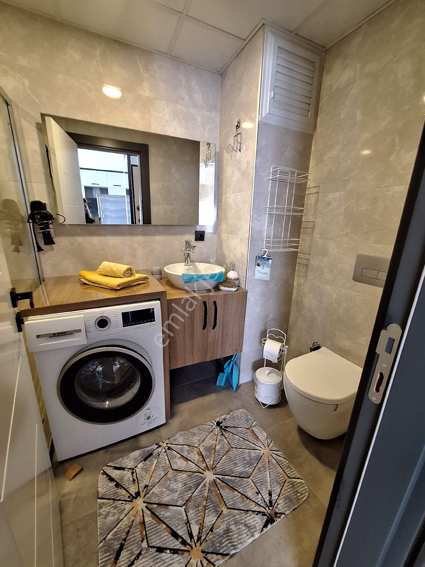 Altıntaşta Lüks 1+1 Full Mobilyalı - Görsel 8