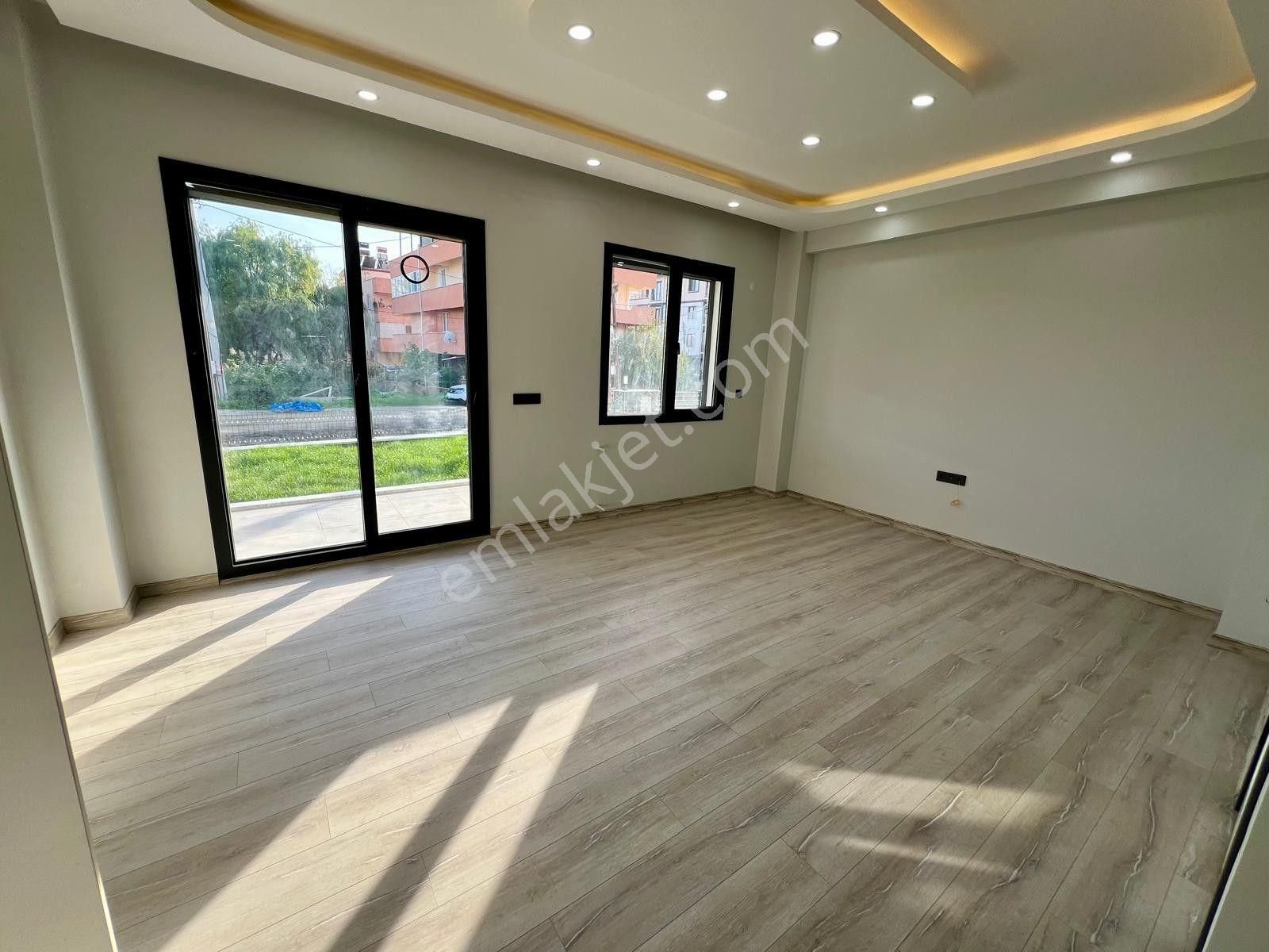 Aras Emlaktan Akçayda Bahçe Kullanımlı Geniş 1+1 Daire - Görsel 22