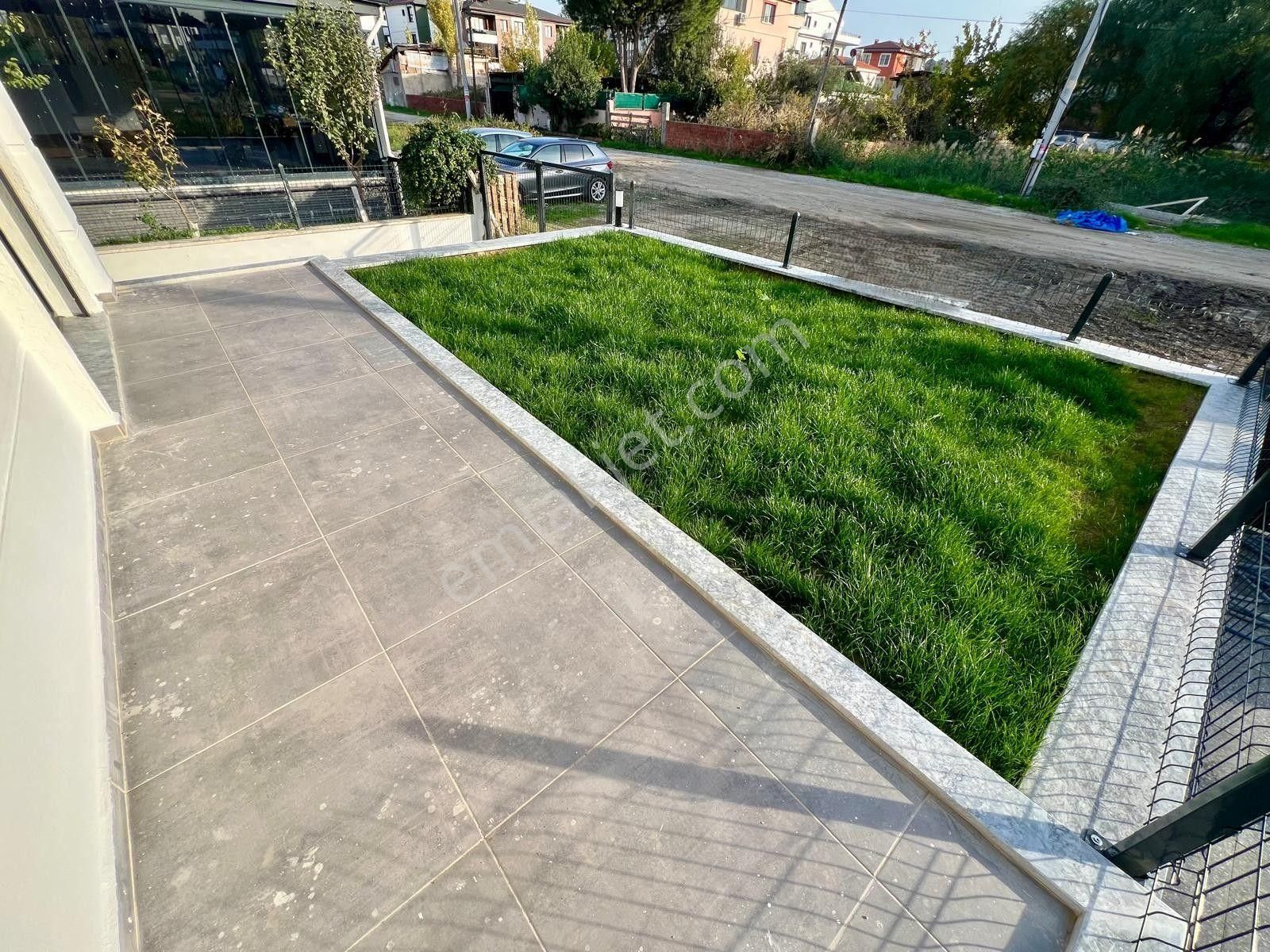 Aras Emlaktan Akçayda Bahçe Kullanımlı Geniş 1+1 Daire - Görsel 9