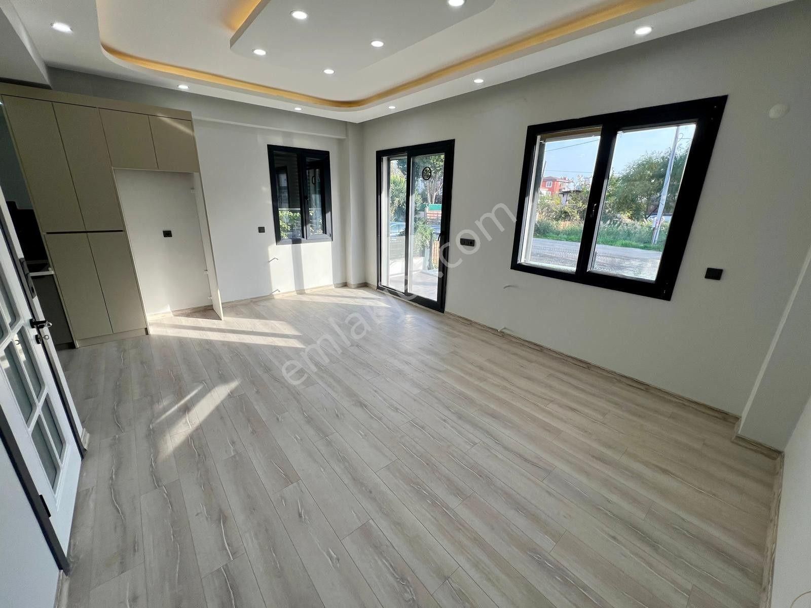 Aras Emlaktan Akçayda Bahçe Kullanımlı Geniş 1+1 Daire - Görsel 14