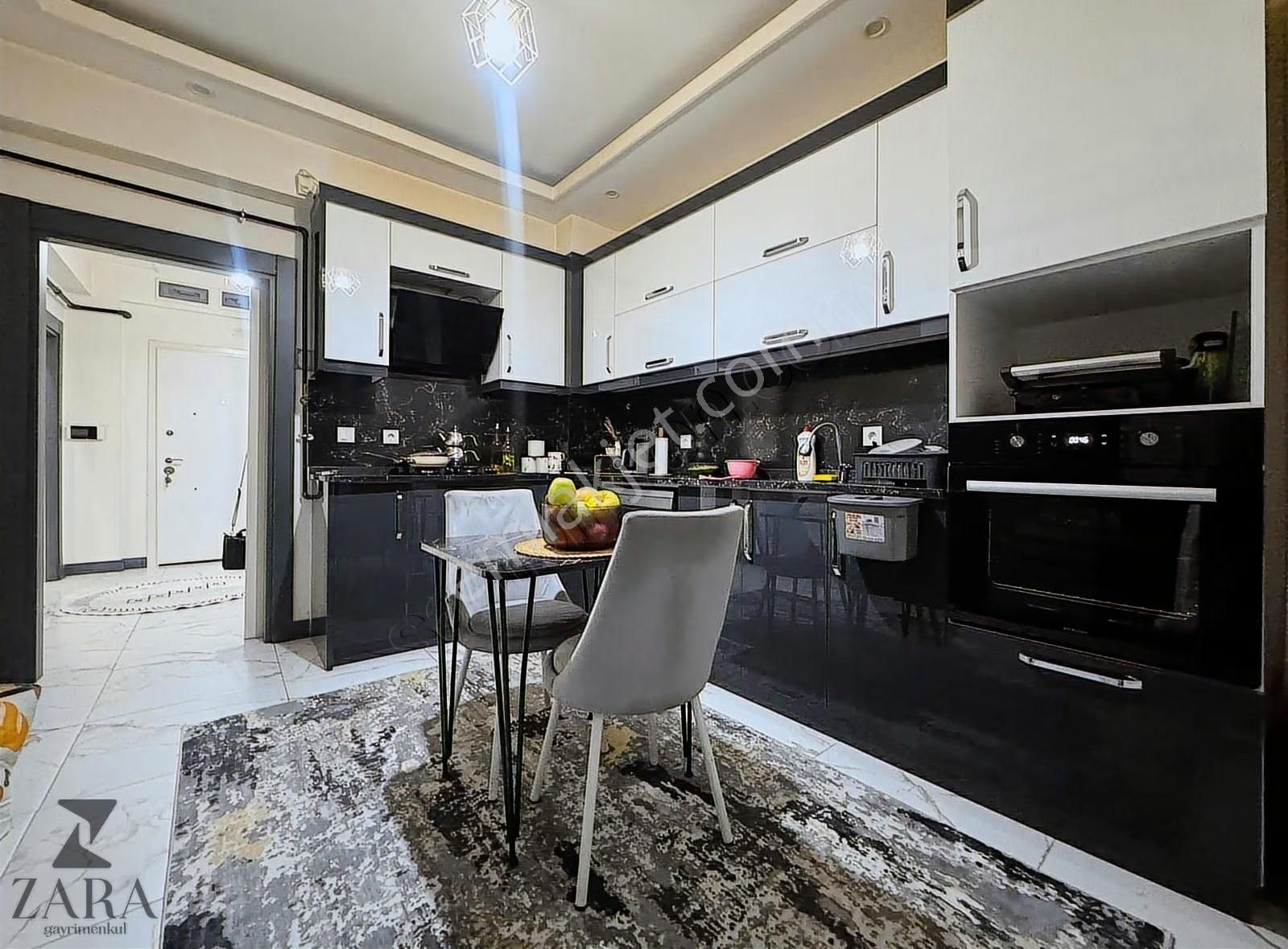 ▄zara▄doğukent Cd Üzeri Sitede 3+1_135m² Orman Manzaralı Ara Kat - Görsel 26