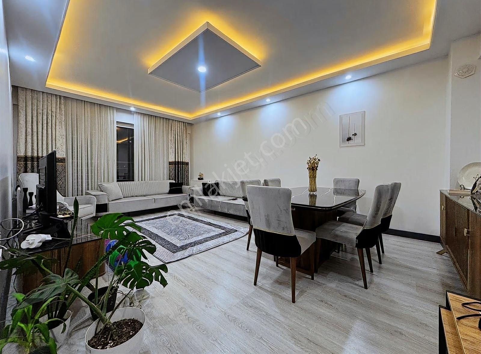 ▄zara▄doğukent Cd Üzeri Sitede 3+1_135m² Orman Manzaralı Ara Kat - Görsel 24