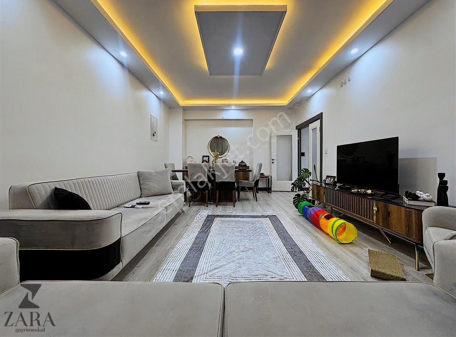 ▄zara▄doğukent Cd Üzeri Sitede 3+1_135m² Orman Manzaralı Ara Kat - Görsel 3