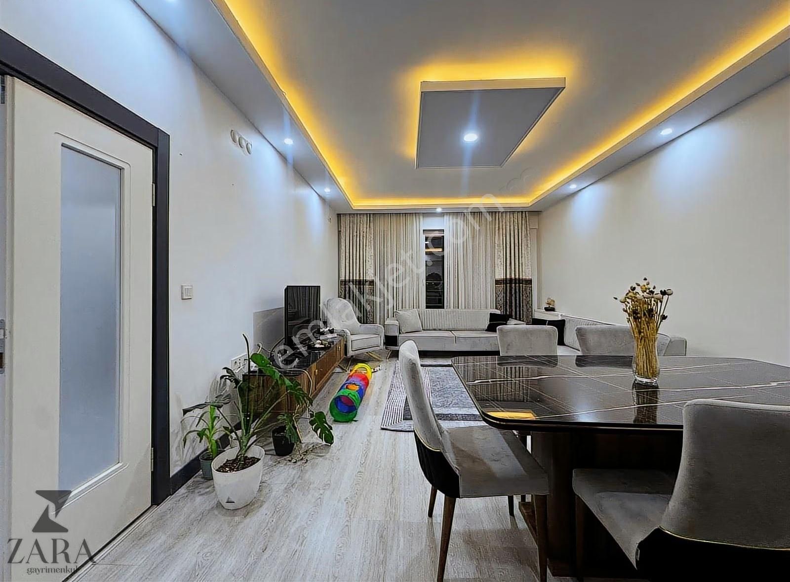 ▄zara▄doğukent Cd Üzeri Sitede 3+1_135m² Orman Manzaralı Ara Kat - Görsel 28