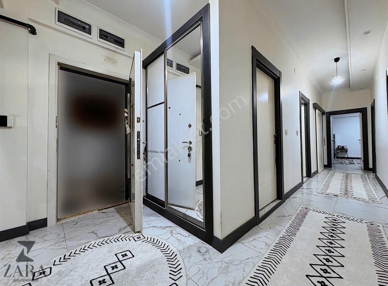 ▄zara▄doğukent Cd Üzeri Sitede 3+1_135m² Orman Manzaralı Ara Kat - Görsel 10