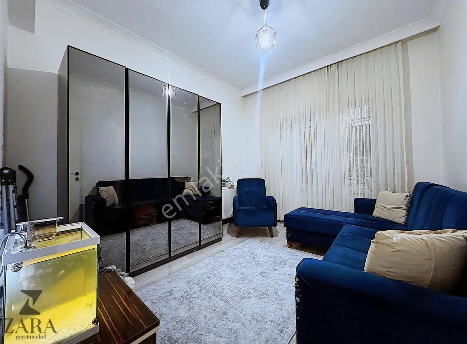 ▄zara▄doğukent Cd Üzeri Sitede 3+1_135m² Orman Manzaralı Ara Kat - Görsel 18