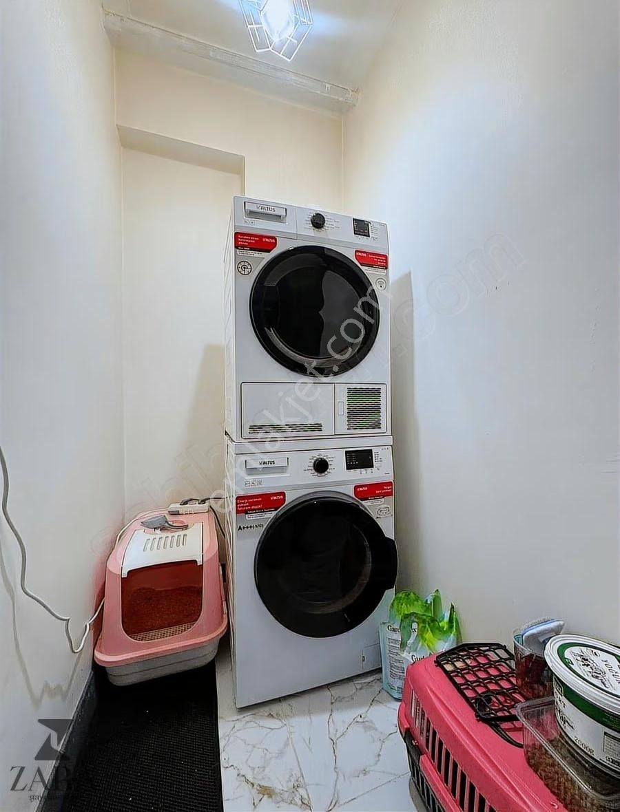 ▄zara▄doğukent Cd Üzeri Sitede 3+1_135m² Orman Manzaralı Ara Kat - Görsel 23