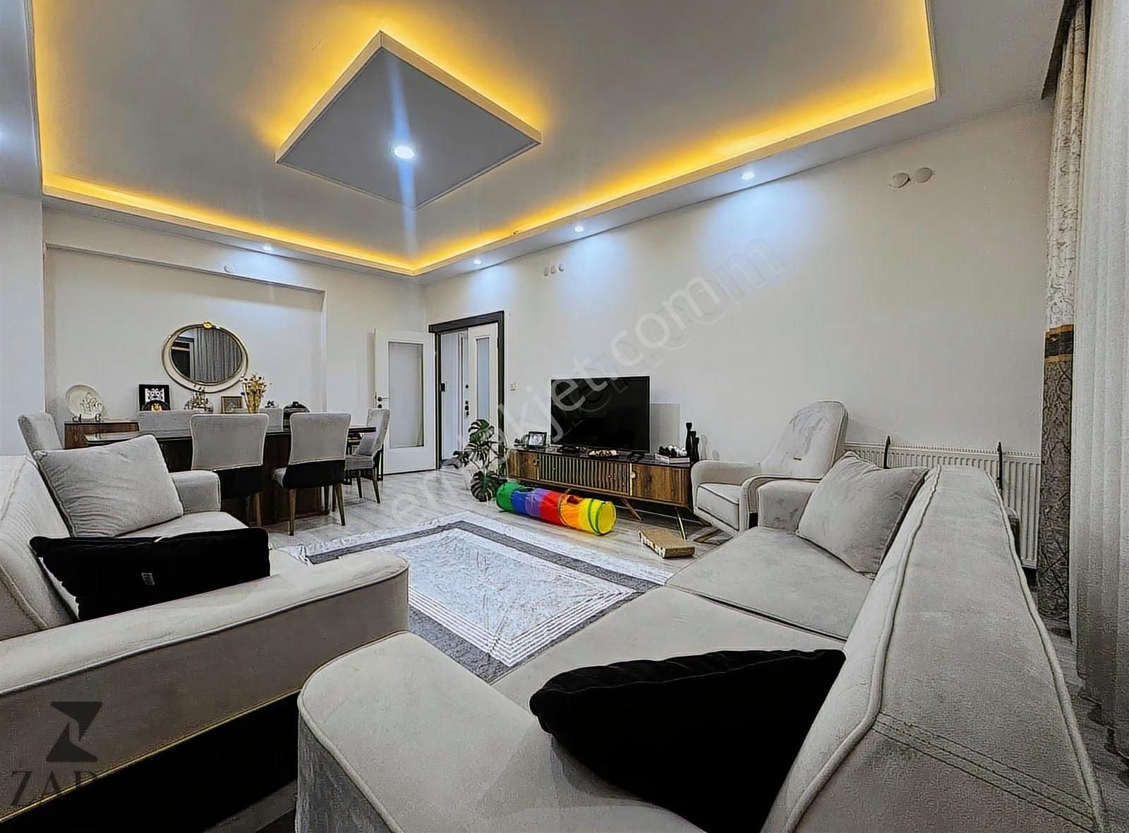 ▄zara▄doğukent Cd Üzeri Sitede 3+1_135m² Orman Manzaralı Ara Kat - Görsel 5