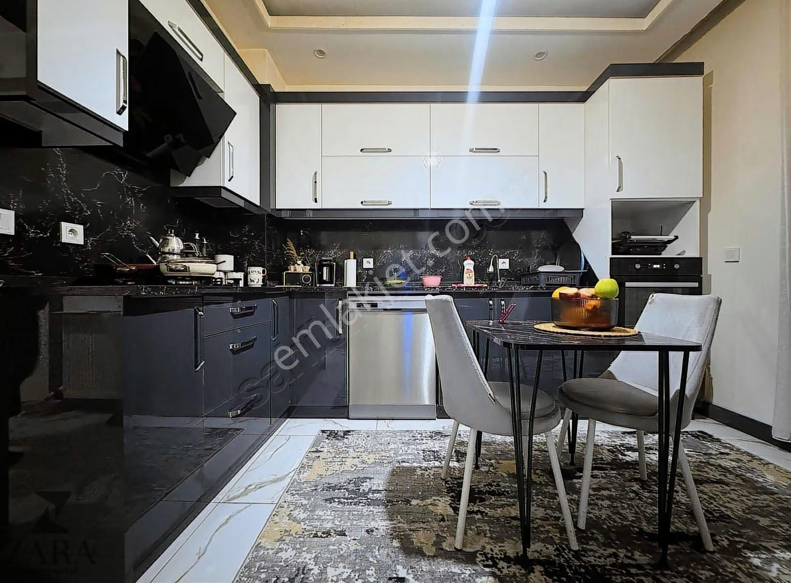 ▄zara▄doğukent Cd Üzeri Sitede 3+1_135m² Orman Manzaralı Ara Kat - Görsel 12