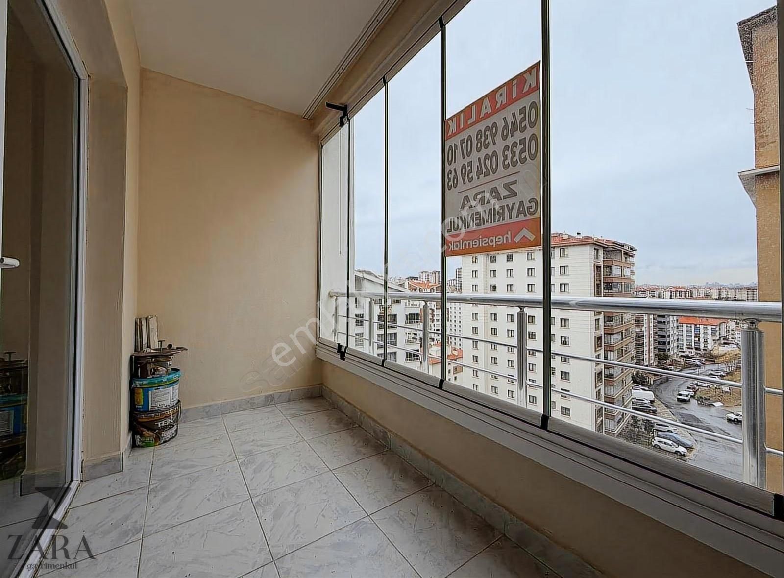 ▄zara▄durali Alıç Mh. Ara Kat G/b Cephe 3+1 Kiralık Site Dairesi - Görsel 4
