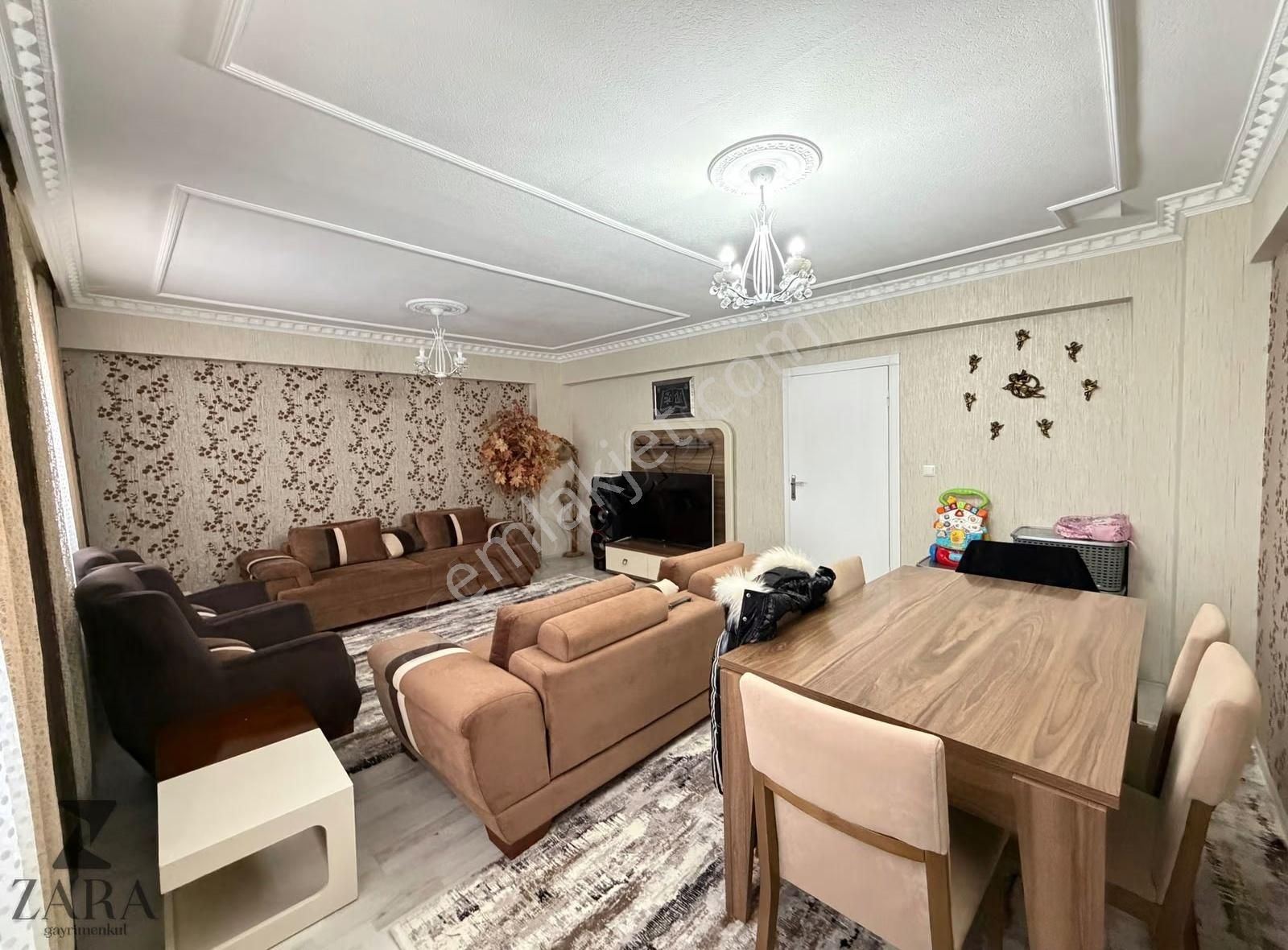 ▄tek Yetkili Zara'dan▄eminevim /füzulevime Uygun Lüx 5+1 Dublex - Görsel 20