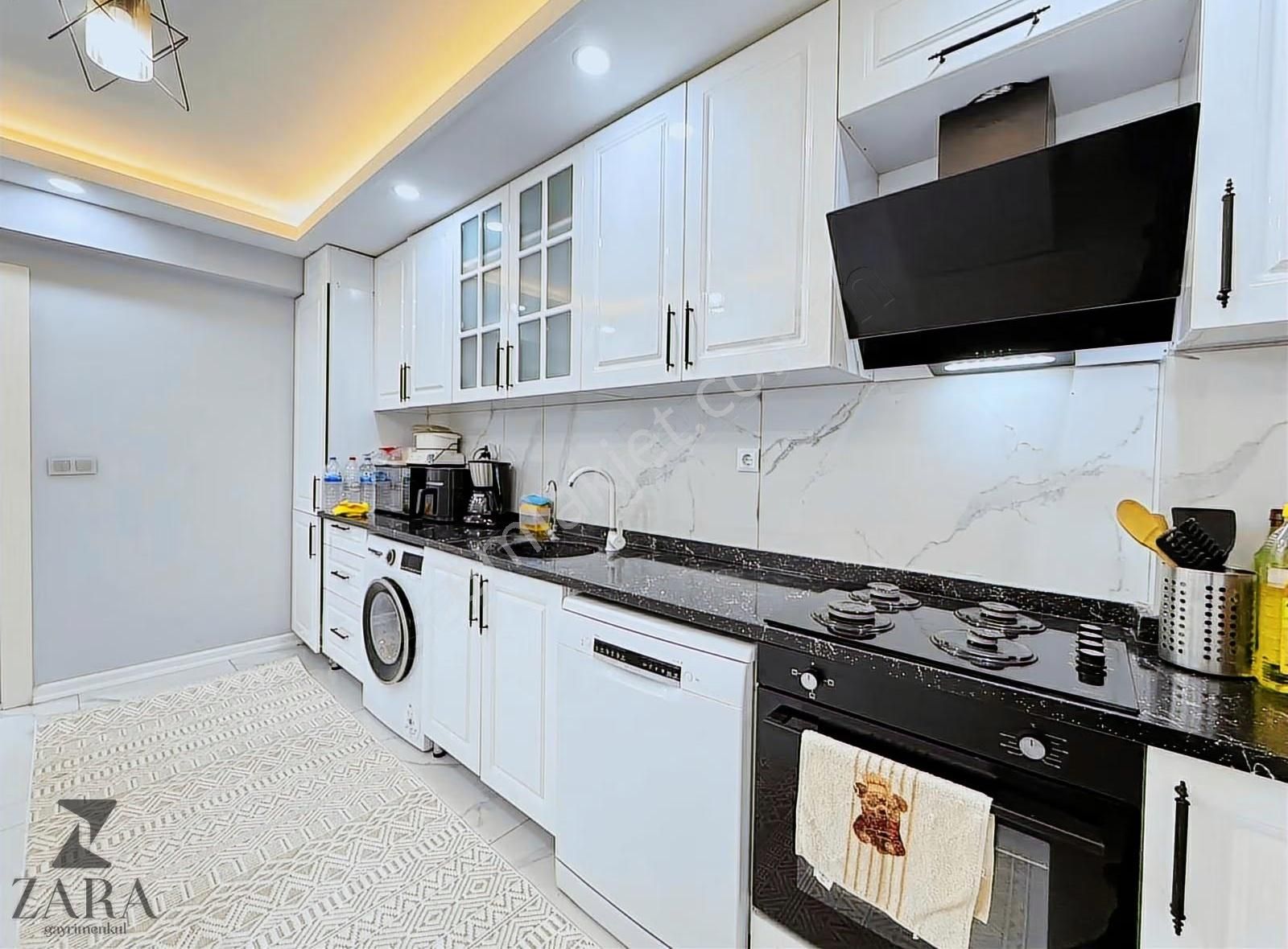 ▄zara▄cengizhan Mah. 846 Cd Yakını 3+1 İskanlı/asansörlü Daire - Görsel 28