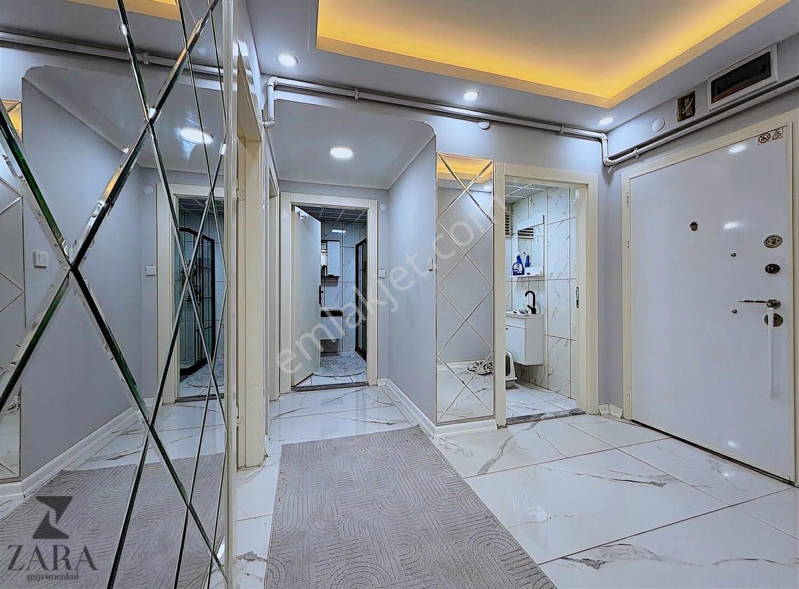 ▄zara▄cengizhan Mah. 846 Cd Yakını 3+1 İskanlı/asansörlü Daire - Görsel 19