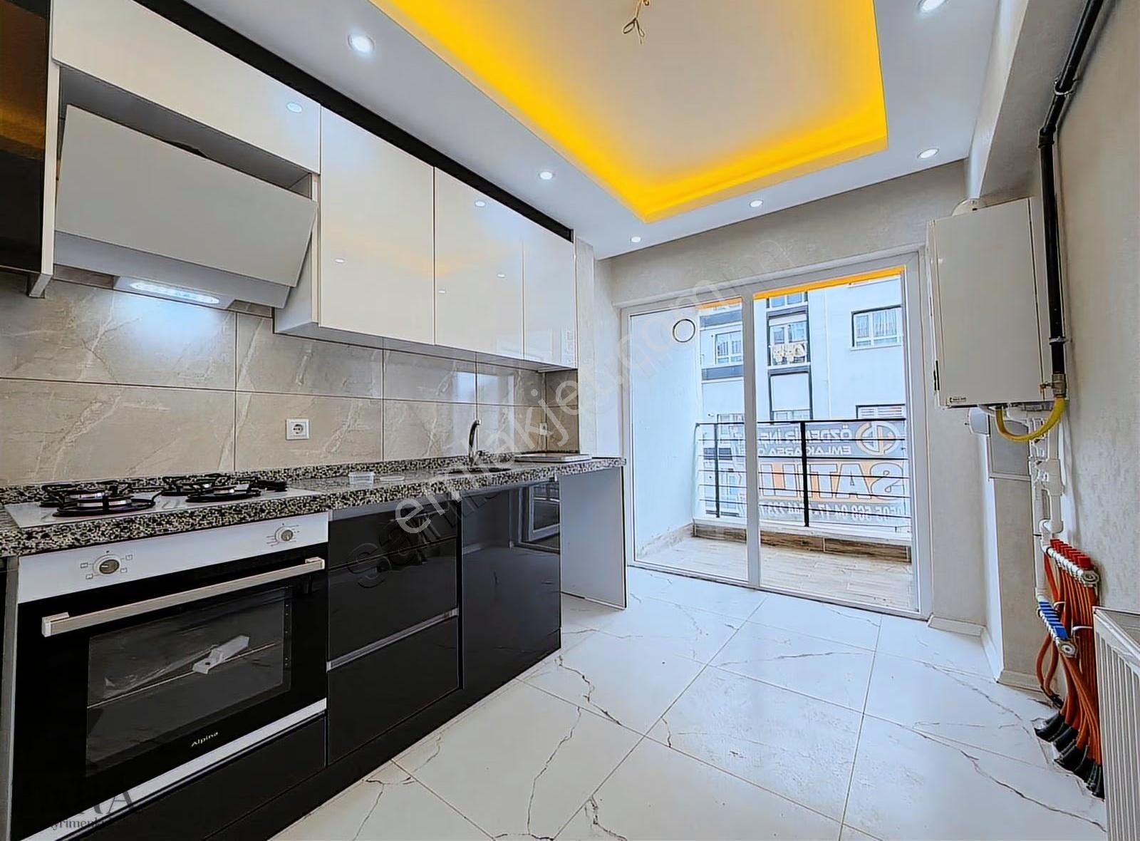 ▄zara▄akşemsettin Mh. %80 Krediye Uygun 125m² 3+1 Ara Kat Daire - Görsel 6