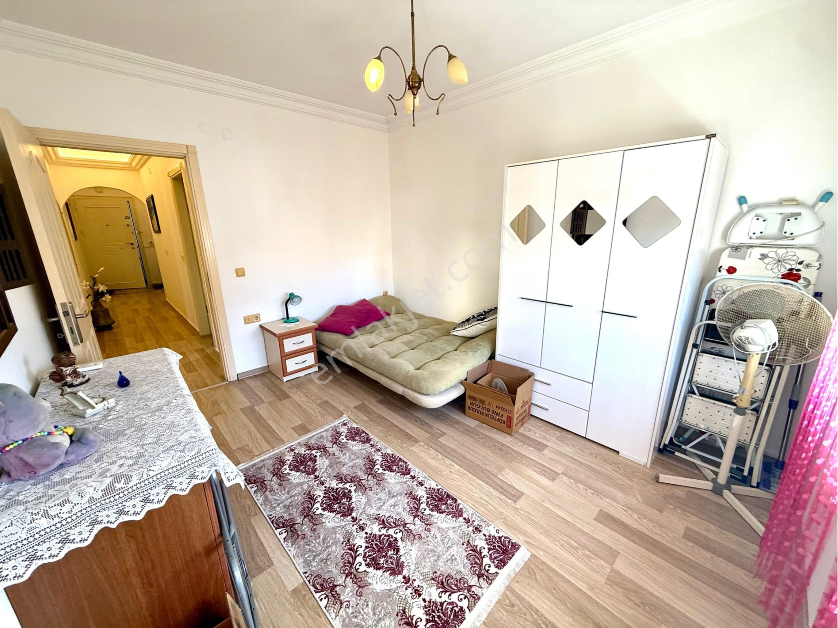 Fully Furnished 2+1 Apartment Near The Sea İn Bilgehan Complex, Alanya Center - Görsel 20
